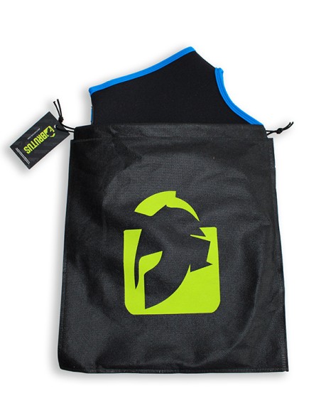 Cagoule Face Fucker Brutus Noire-Bleue