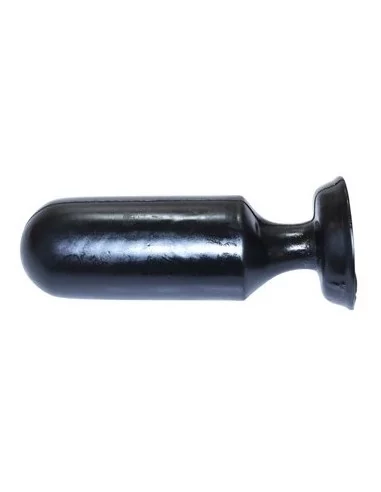 Plug Maxima 15 x 5.5 cm Noir