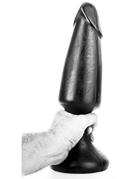 Plug AB71 Easy Rider All Black 30 x 9.5cm