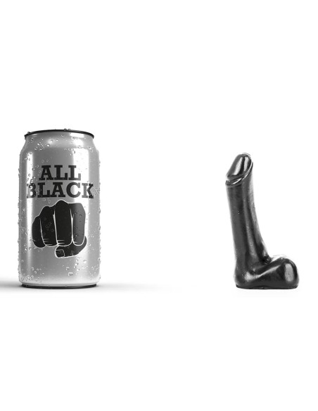 Gode AB32 Microdick All Black 7 x 2cm