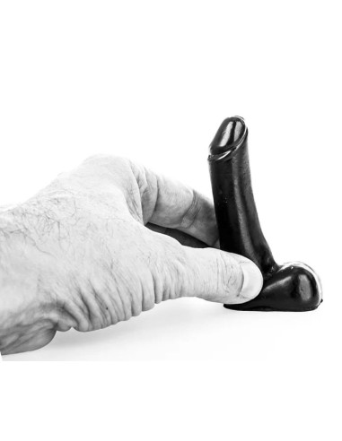 Gode AB32 Microdick All Black 7 x 2cm