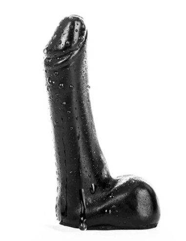 Gode AB32 Microdick All Black 7 x 2cm