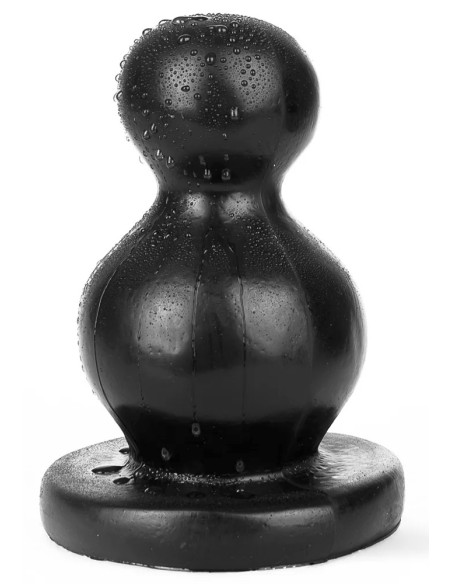 Plug Kurt Dark Crystal 17 x 11cm Plug Kurt Dark Crystal 17 x 11cm