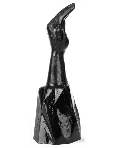 Gode Ulf Dark Crystal 21 x 7.5cm