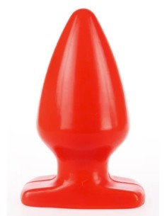 Plug Fat M I Love Butt 14 x 7.5 cm Rouge