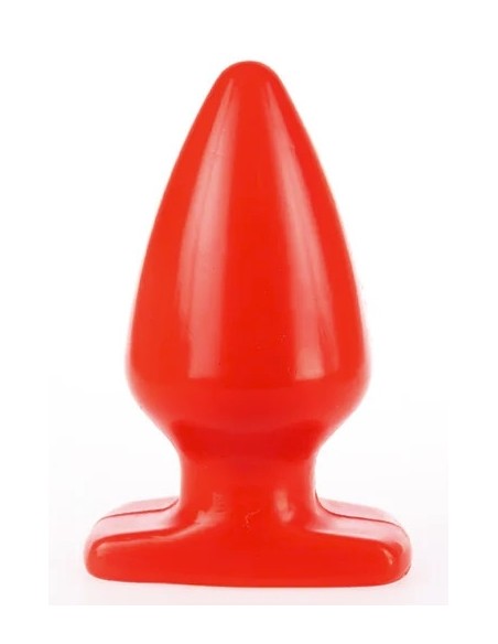 Plug Fat M I Love Butt 14 x 7.5 cm Rouge