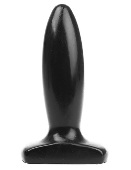 Plug Slim L I Love Butt 14 x 4.8 cm Noir