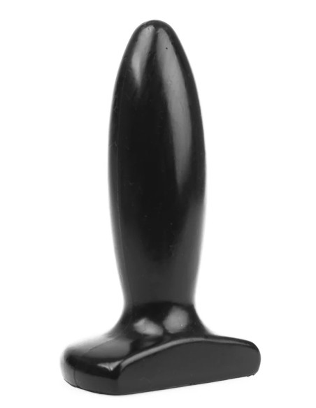 Plug Slim L I Love Butt 14 x 4.8 cm Noir