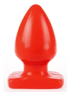 Plug Spade M I Love Butt 11 x 6.7 cm Rouge