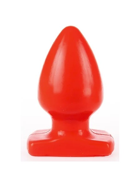 Plug Spade M I Love Butt 11 x 6.7 cm Rouge Plug Spade M I Love Butt 11 x 6.7 cm Rouge