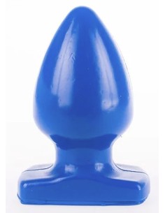 Plug Spade M I Love Butt 11 x 6.7 cm Bleu