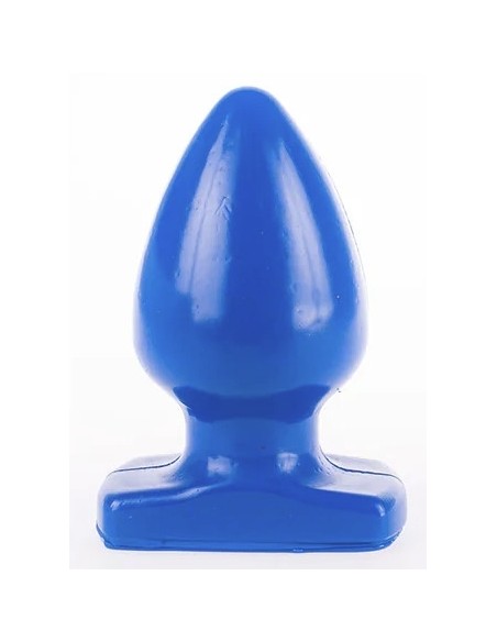 Plug Spade M I Love Butt 11 x 6.7 cm Bleu