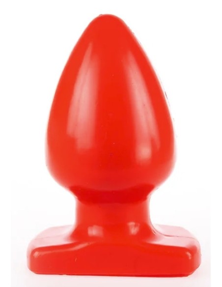 Plug Spade L I Love Butt 15 x 9 cm Rouge
