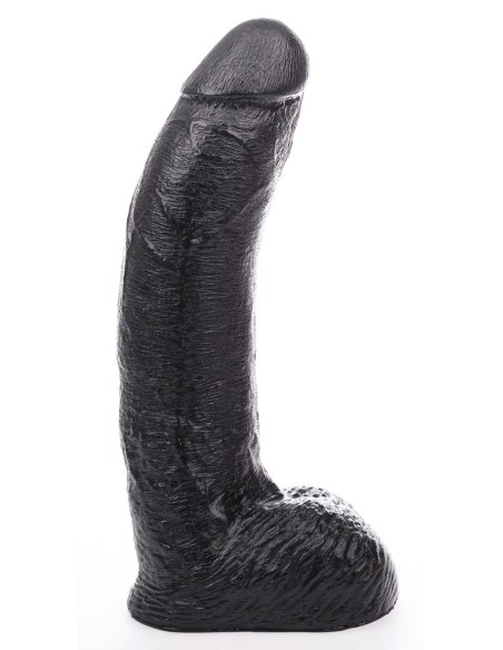 Gode Georges Hung System 19 x 5.3 cm Noir Gode Georges Hung System 19 x 5.3 cm Noir