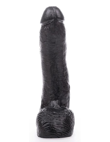 Gode Georges Hung System 19 x 5.3 cm Noir Gode Georges Hung System 19 x 5.3 cm Noir