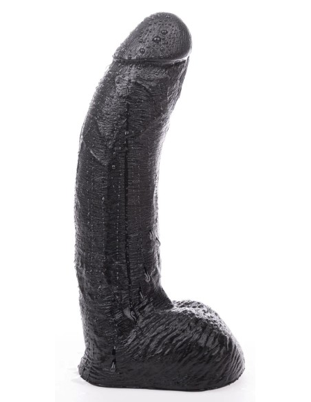 Gode Georges Hung System 19 x 5.3 cm Noir Gode Georges Hung System 19 x 5.3 cm Noir