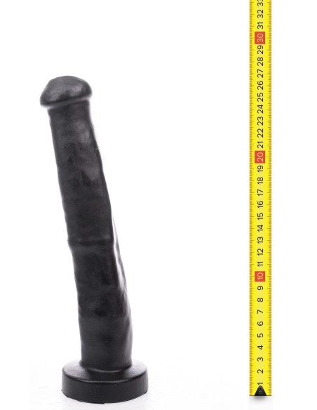 Gode Kenny Hung System 24 x 4.5 cm Noir Gode Kenny Hung System 24 x 4.5 cm Noir