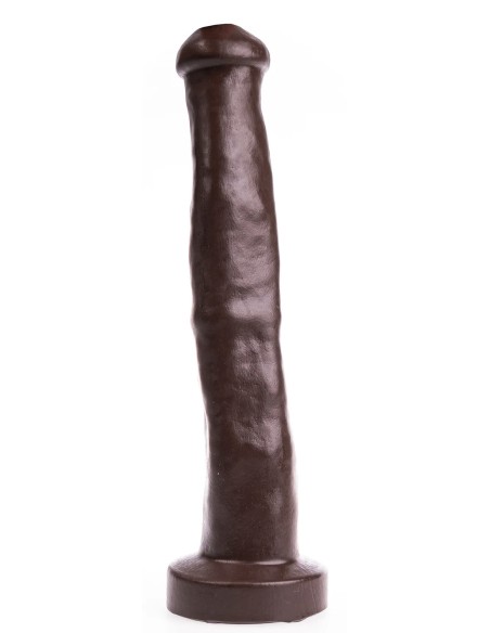 Gode Kenny Hung System 24 x 4.5 cm Marron