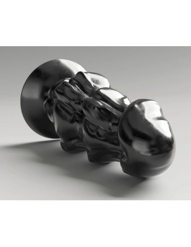 Plug ABS23 The Rally All Black Steroïd 27 x 11.5cm