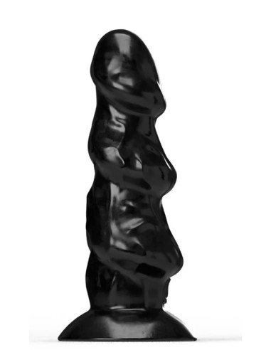 Plug ABS22 Shuttlecock All Black Steroïd 23 x 9cm