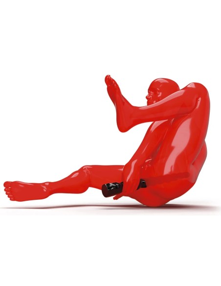 Gode ABS08 En-Garde All Black Steroïd 41 x 5cm