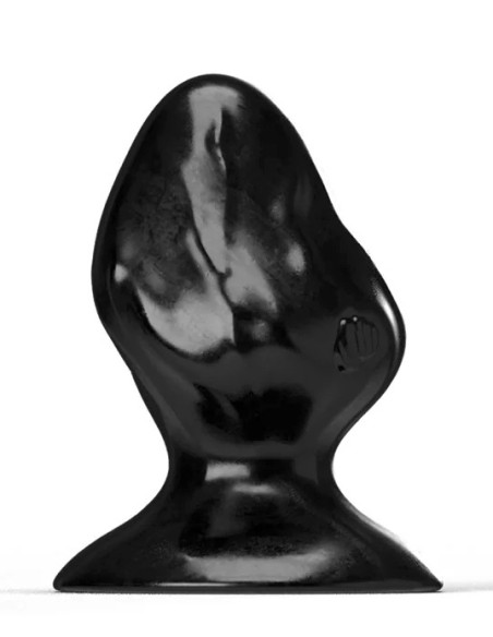 Plug ABS25 The Kettlebell All Black Steroïd 13 x 10.5cm