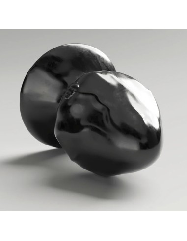 Plug ABS25 The Kettlebell All Black Steroïd 13 x 10.5cm