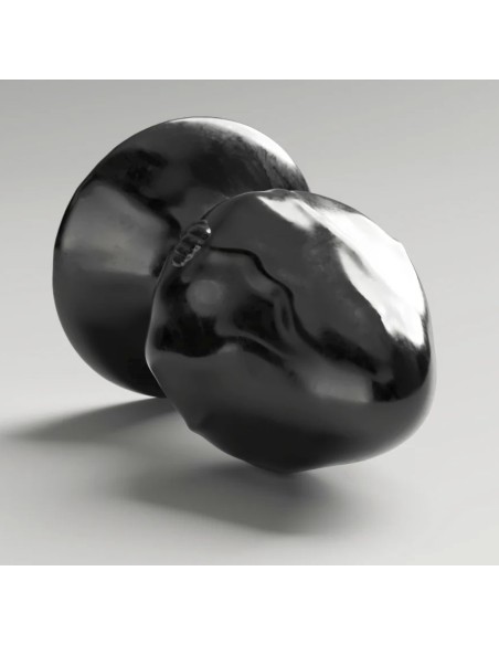 Plug ABS25 The Kettlebell All Black Steroïd 13 x 10.5cm