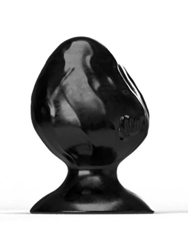 Plug ABS24 The Dumbbell All Black Steroïd 10 x 8cm