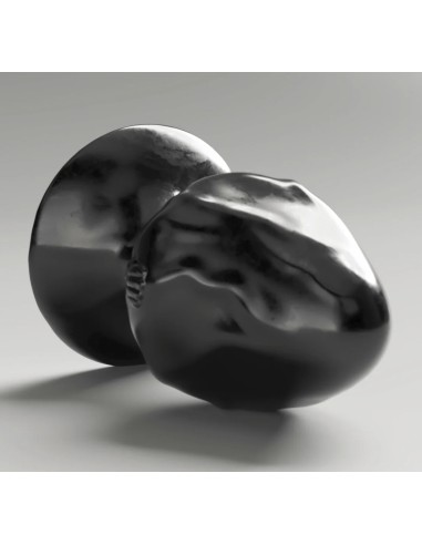 Plug ABS24 The Dumbbell All Black Steroïd 10 x 8cm