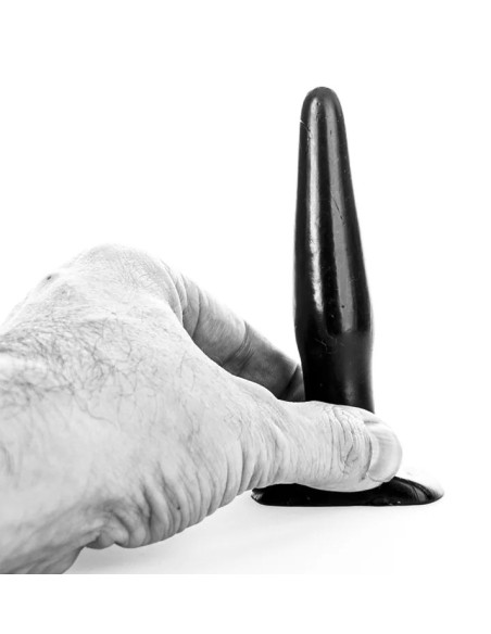 Plug AB28 Tiny All Black 10.5 x 2.5cm