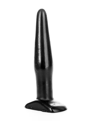 Plug AB28 Tiny All Black 10.5 x 2.5cm