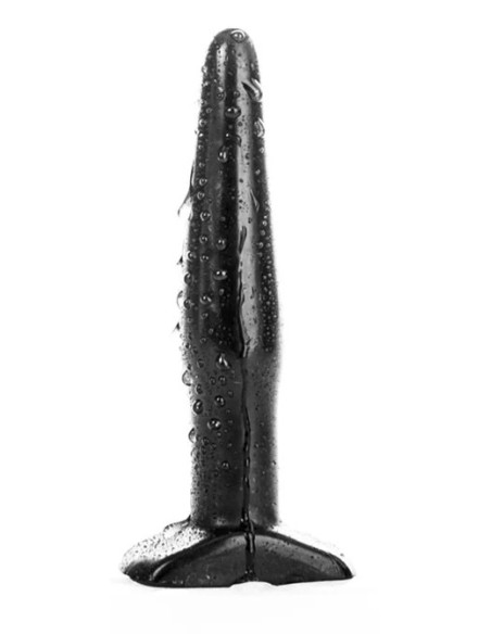 Plug AB28 Tiny All Black 10.5 x 2.5cm