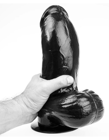 Gode DP85B Grenadier Noir XL 21 x 9cm