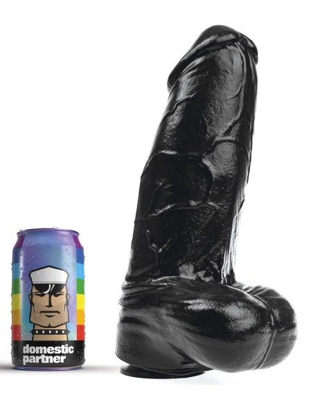 Gode DP93B Panzer XL 21 x 9 cm Noir