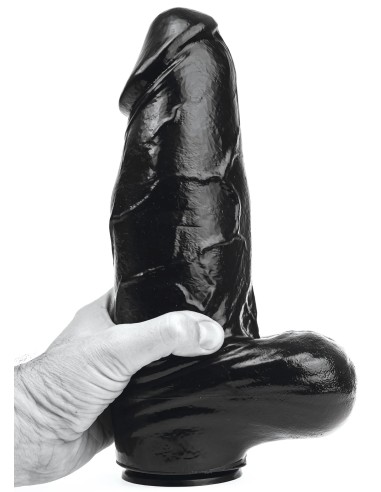 Gode DP93B Panzer XL 21 x 9 cm Noir