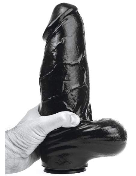 Gode DP93B Panzer XL 21 x 9 cm Noir