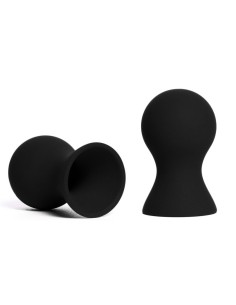 Suce Tétons Dip Nip 25mm Noir