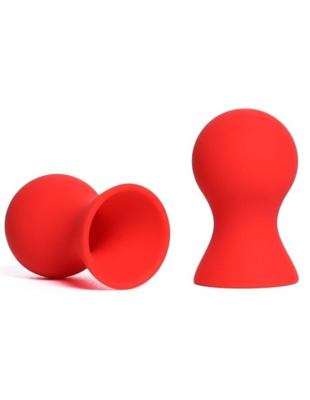Suce Tétons Dip Nip 25mm Rouge
