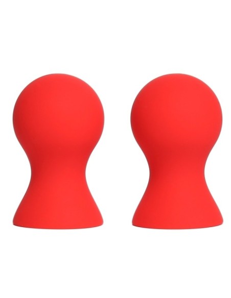 Suce Tétons Dip Nip 25mm Rouge