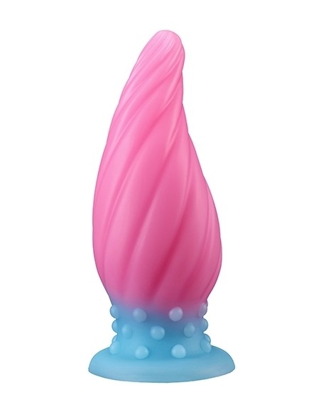 Plug Spiral Pik S 12.5 x 5.2cm Rose