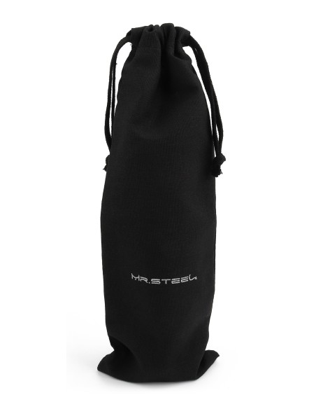 Plug Ass Blaster S 8 x 4 cm Noir