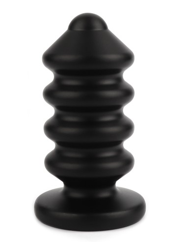 Plug Ass Blaster S 8 x 4 cm Noir