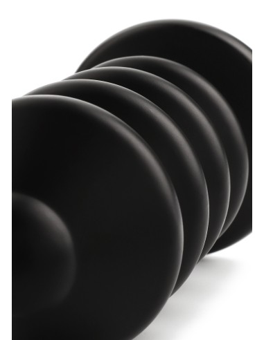 Plug Ass Blaster S 8 x 4 cm Noir