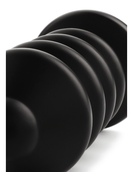 Plug Ass Blaster S 8 x 4 cm Noir