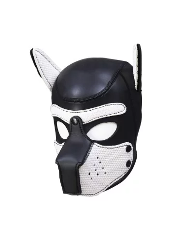Cagoule PUPPY néoprène Blanc