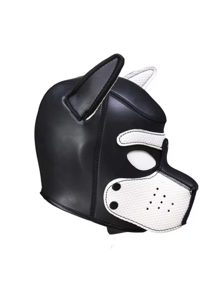 Cagoule PUPPY néoprène Blanc Cagoule PUPPY néoprène Blanc