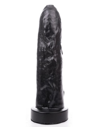 Gode Todd Hung System 24 x 6 cm Noir