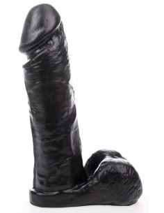 Gode Lil Hung System 20 x 5.5 cm Noir