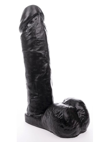 Gode Lil M Hung System 20 x 5.5 cm Noir